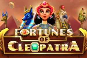 Арт слота Fortunes of Cleopatra